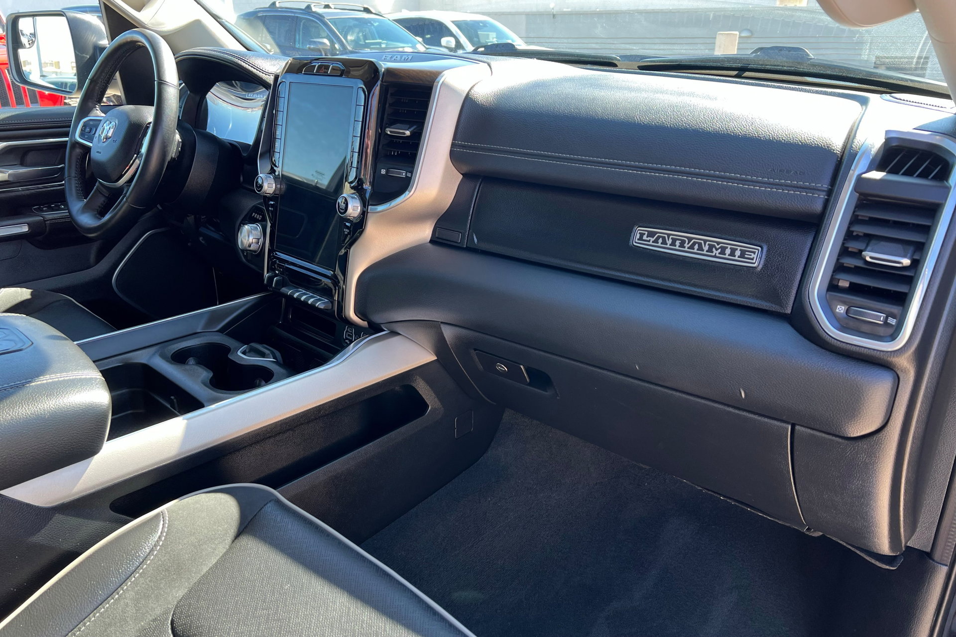 Certified 2022 RAM 1500 Laramie image 23