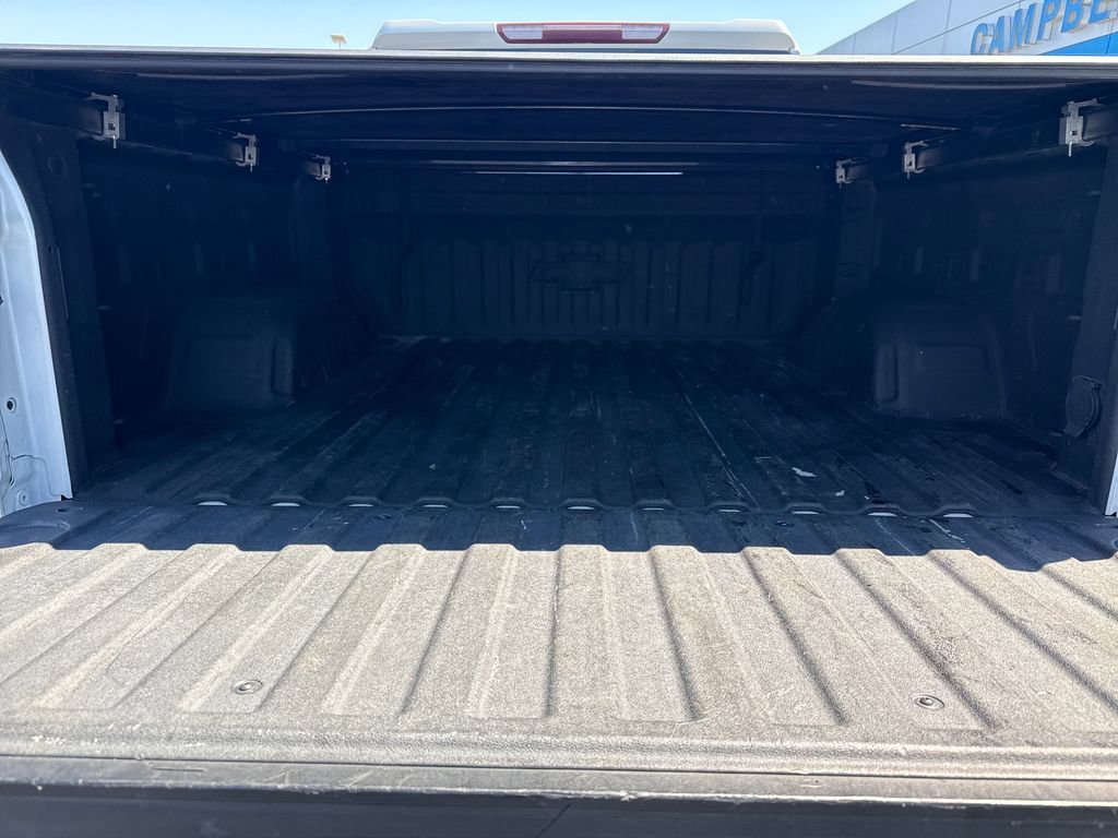 Used 2019 Chevrolet Silverado 1500 LT w/ All-Star Edition AWD/4WD image 38