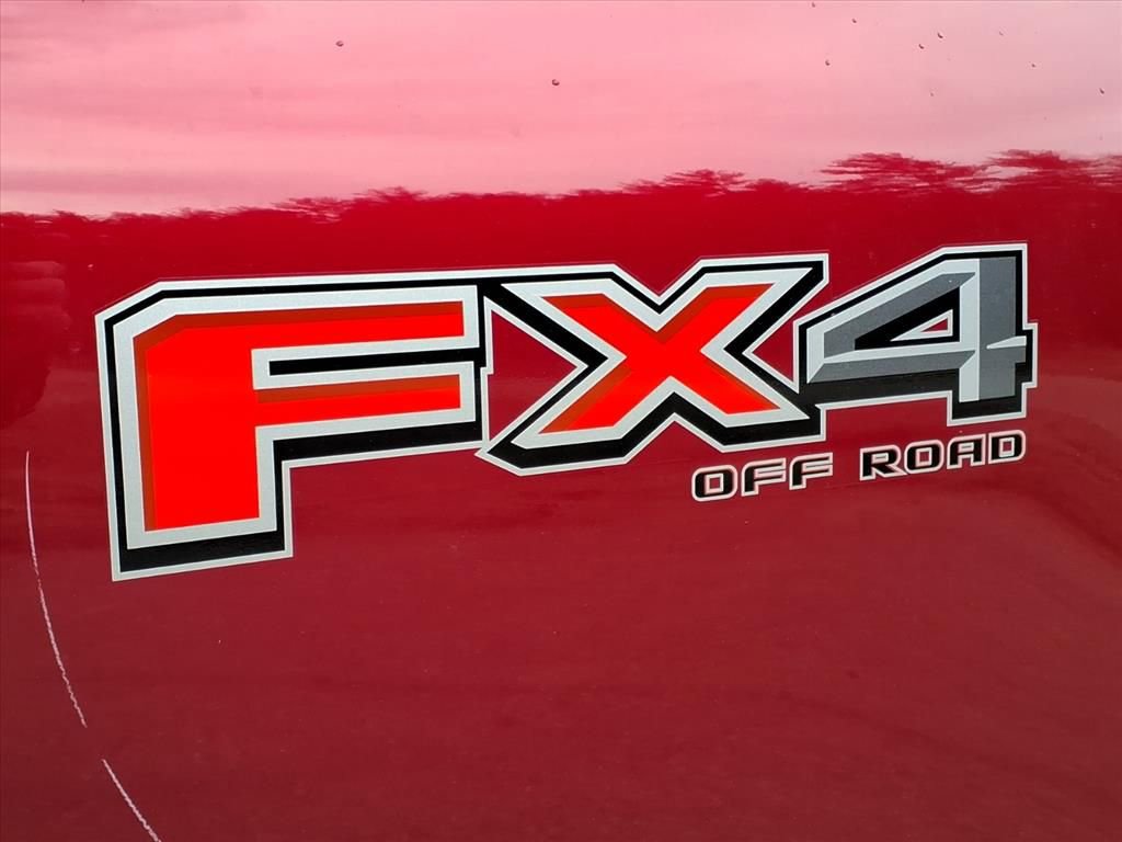 New 2026 Ford F350 Platinum w/ FX4 Off-Road Package image 10