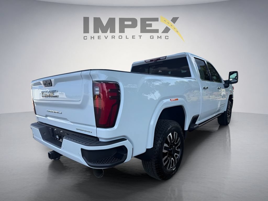 New 2026 GMC Sierra 2500 Denali Ultimate AWD/4WD image 5