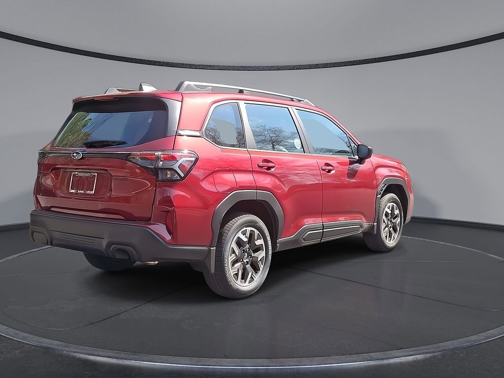 New 2026 Subaru Forester w/ Base/Premium Package AWD/4WD image 12