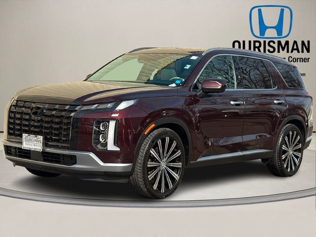 Used 2023 Hyundai Palisade Limited image 2