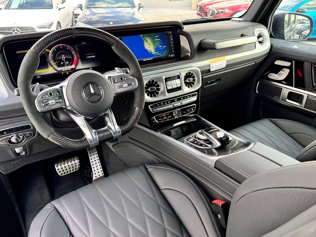 New 2023 Mercedes-Benz G 63 AMG Squared image 28