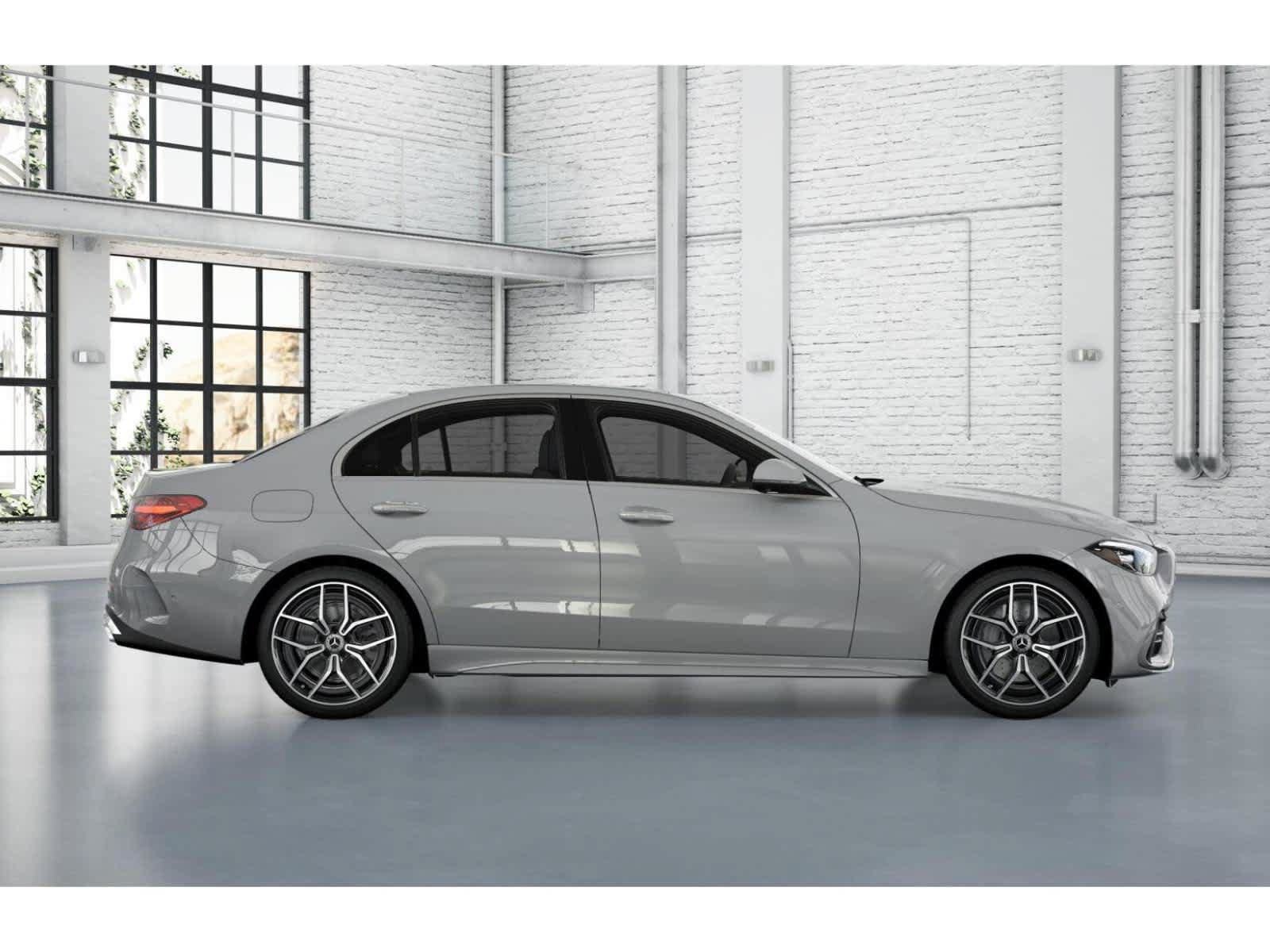 New 2026 Mercedes-Benz C 300 Sedan image 15