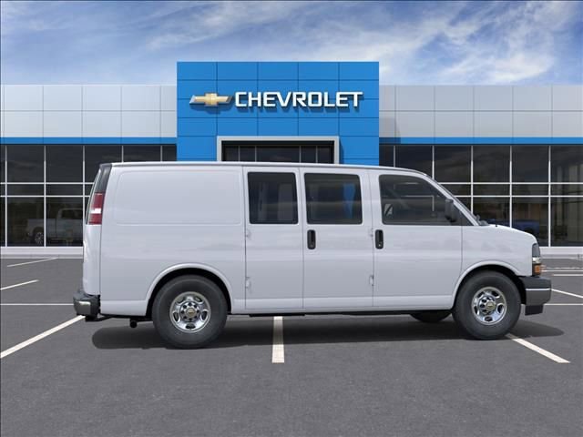 New 2026 Chevrolet Express 2500 RWD image 5