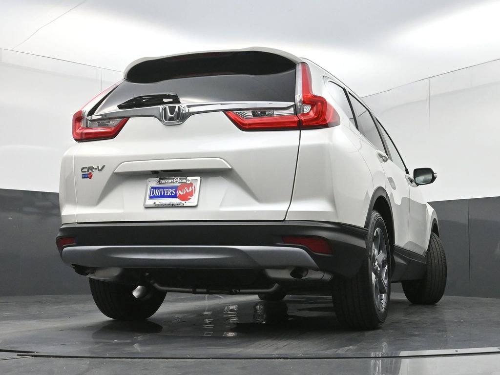 Used 2018 Honda CR-V EX image 28
