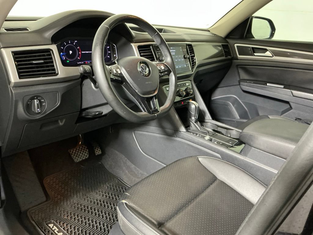 Used 2019 Volkswagen Atlas SEL FWD image 21