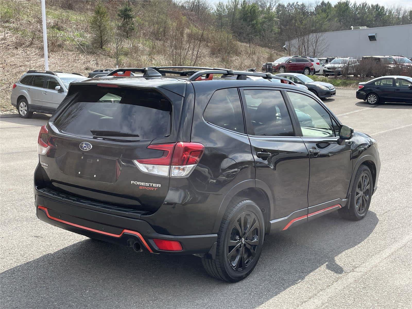 Used 2019 Subaru Forester Sport AWD/4WD image 4