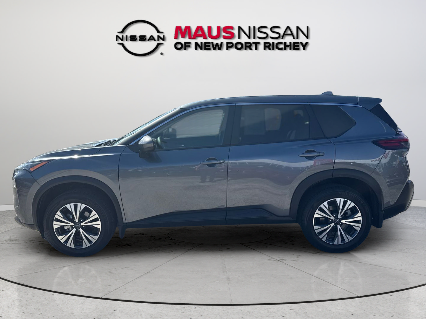 Certified 2022 Nissan Rogue SV FWD image 7