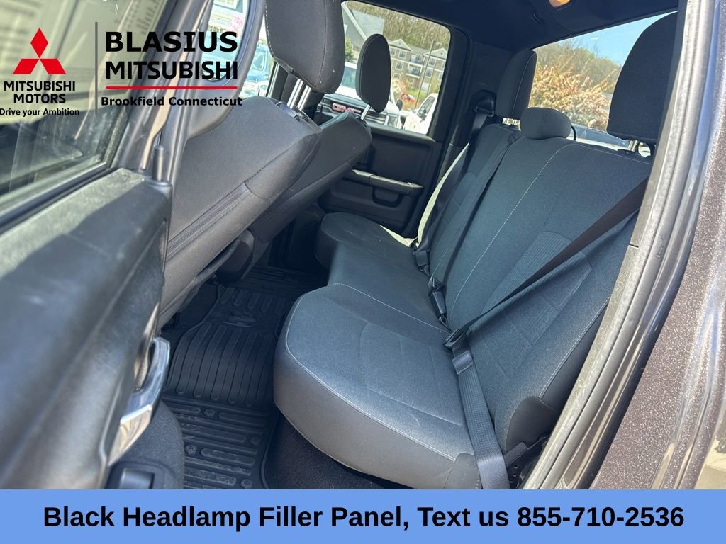 Used 2022 RAM 1500 Classic Warlock w/ Electronics Group AWD/4WD image 27
