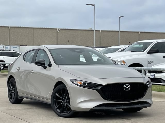 Used 2026 MAZDA MAZDA3 s Sport FWD image 2