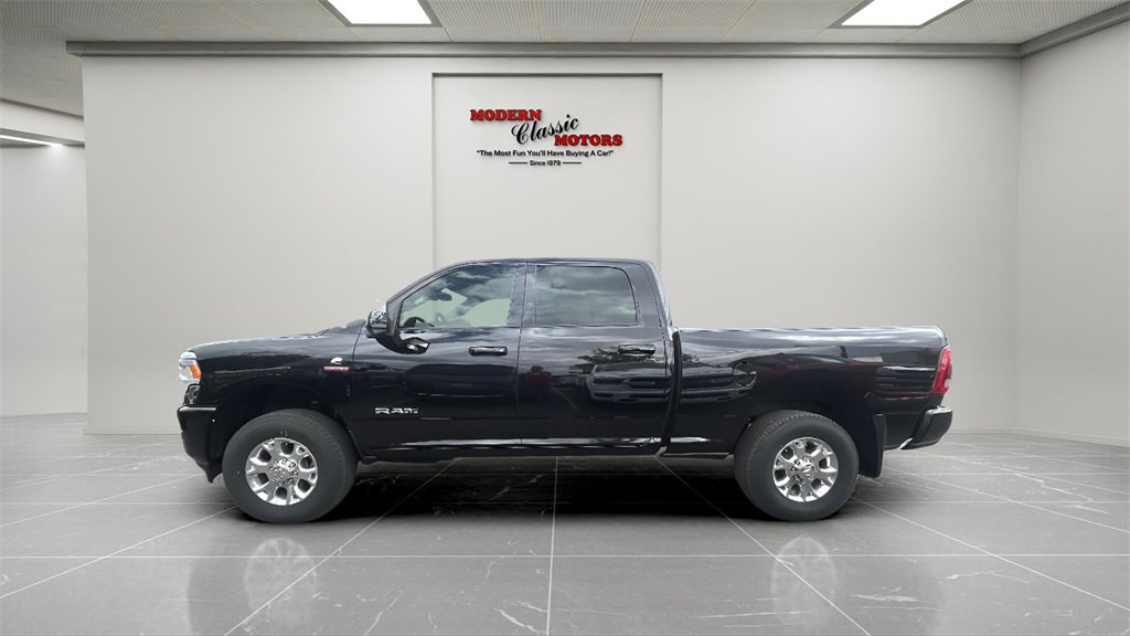 Used 2024 RAM 3500 Laramie image 4