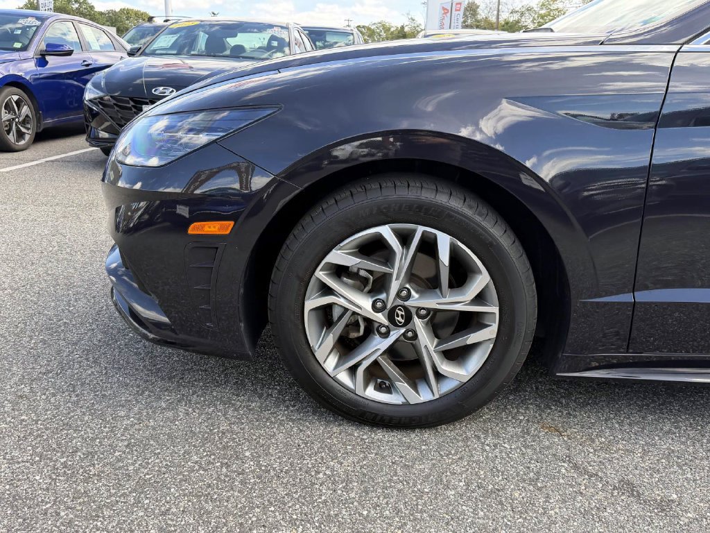 Certified 2023 Hyundai Sonata SEL w/ Cargo Package FWD image 6
