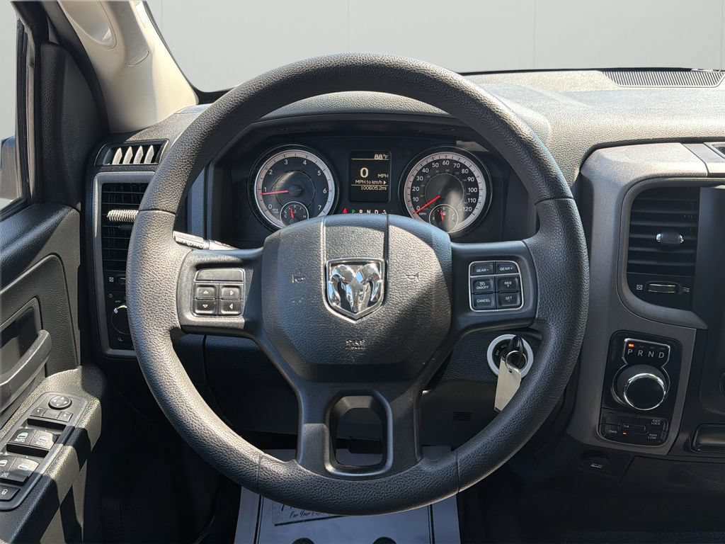 Used 2019 RAM 1500 Tradesman AWD/4WD image 11