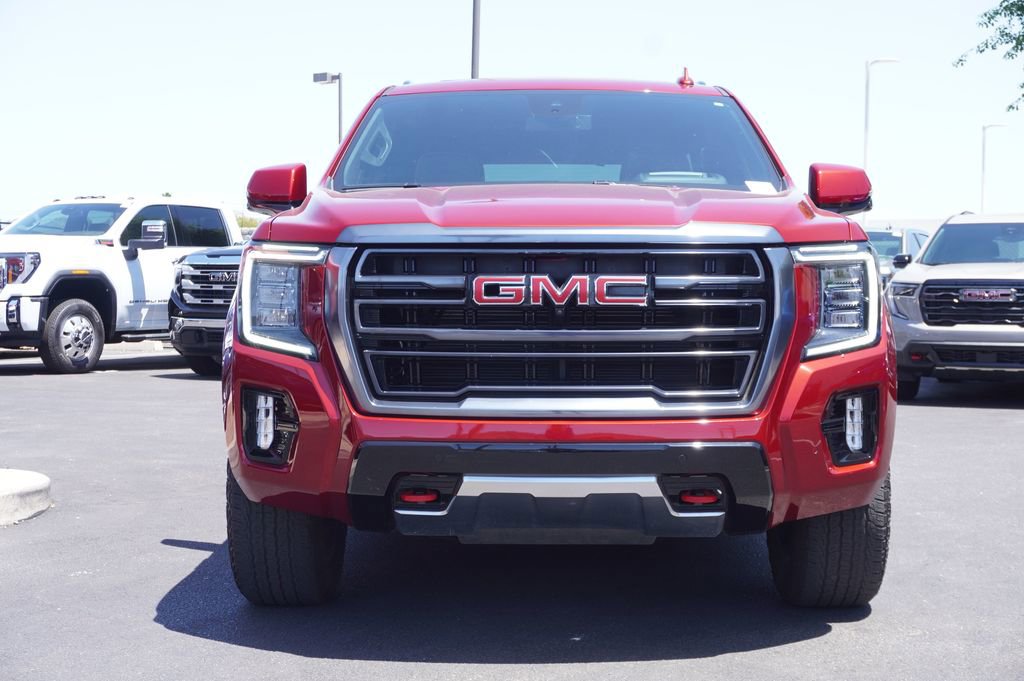 Certified 2024 GMC Yukon AT4 w/ Technology Package AWD/4WD image 5