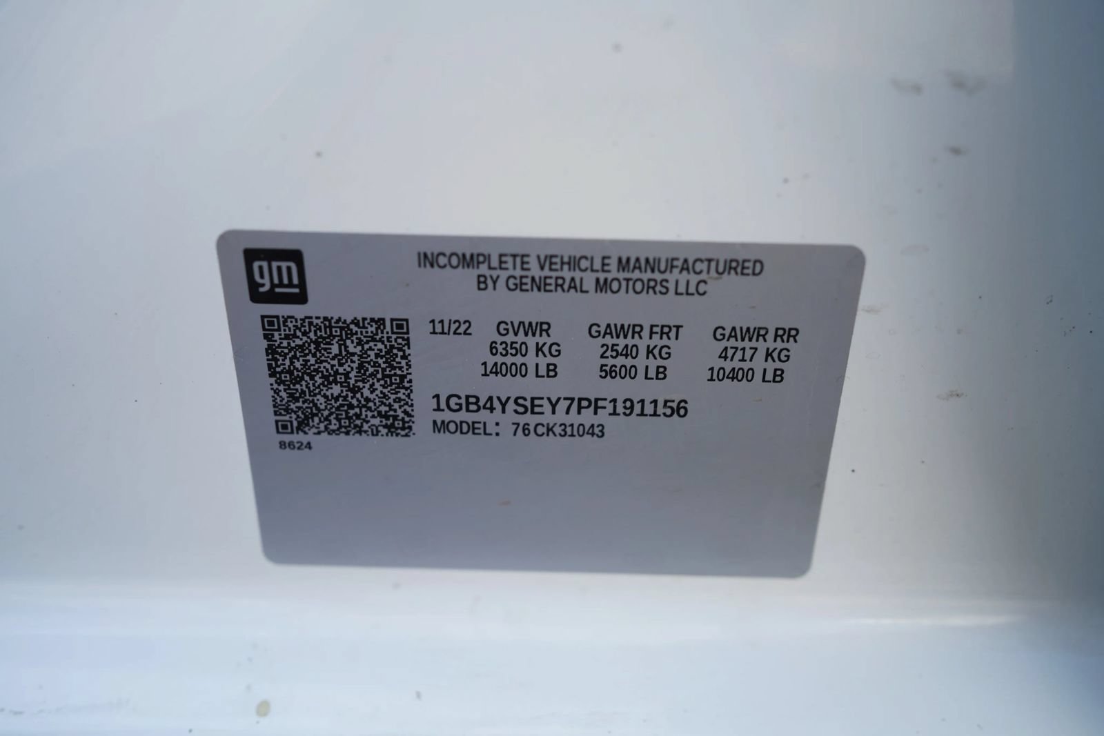 Used 2023 Chevrolet Silverado 3500 W/T w/ WT Convenience Package AWD/4WD image 35