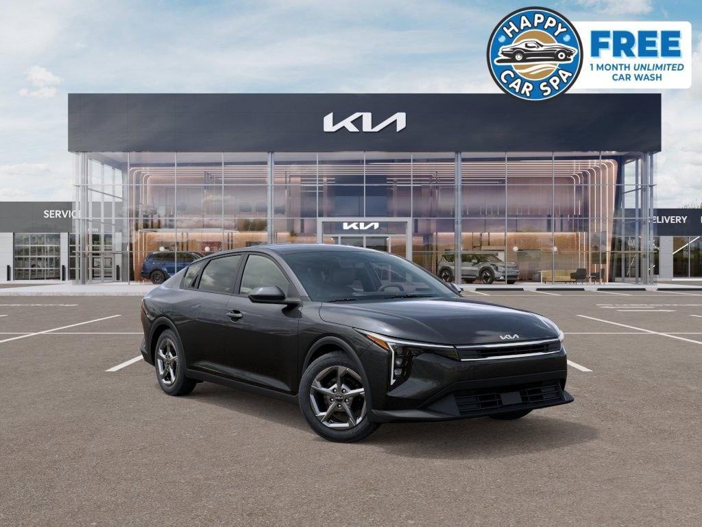 New 2026 Kia K4 LXS FWD image 1