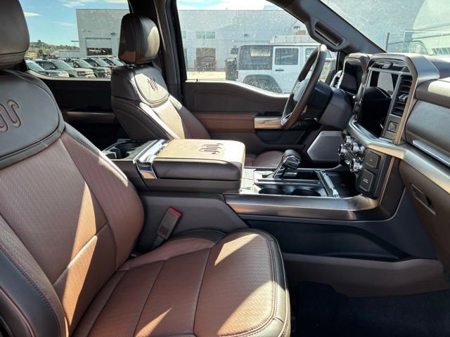 New 2026 Ford F150 King Ranch w/ Equipment Group 601A High image 25