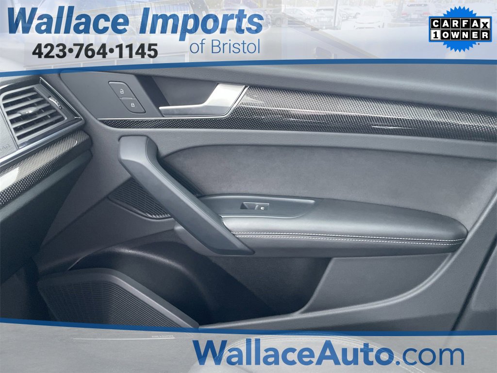 Used 2022 Audi SQ5 Premium Plus w/ Premium Plus Package image 20