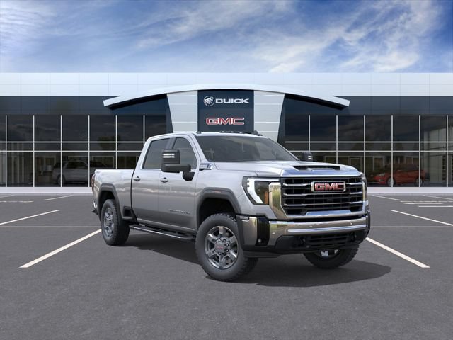 New 2026 GMC Sierra 2500 SLE w/ SLE Value Package; AWD/4WD video 1