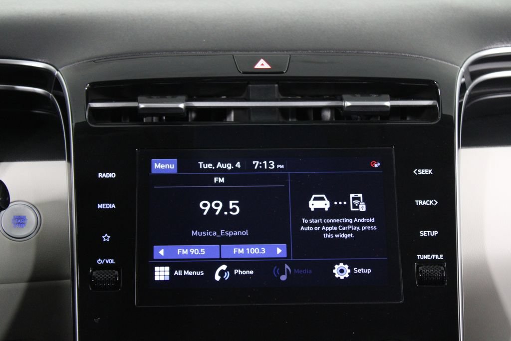 Certified 2022 Hyundai Tucson SEL FWD image 9