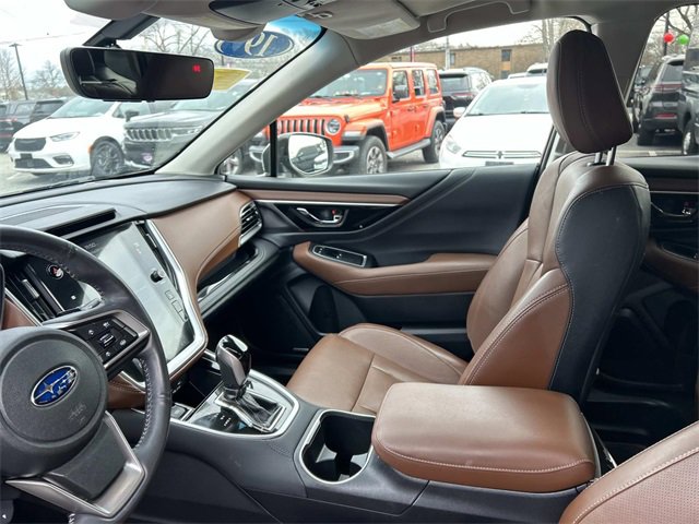 Used 2021 Subaru Outback Touring image 22