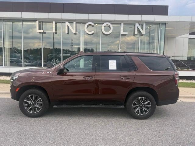Used 2023 Chevrolet Tahoe Z71 w/ Max Trailering Package AWD/4WD image 9