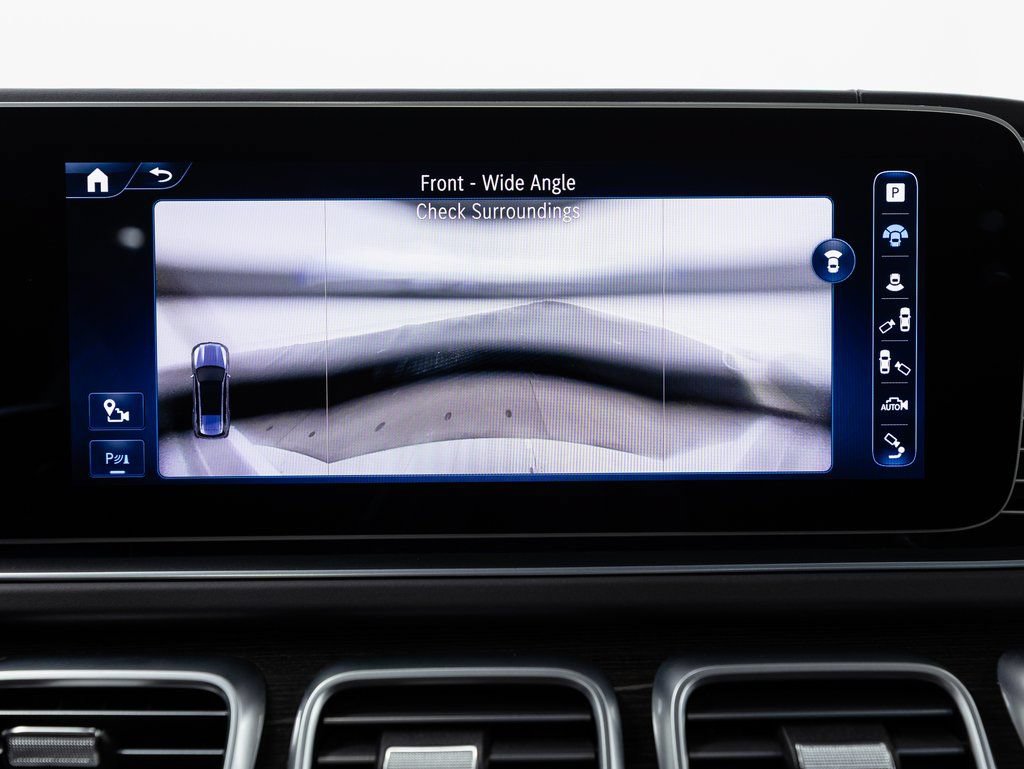 Certified 2024 Mercedes-Benz GLS 63 AMG 4MATIC image 23