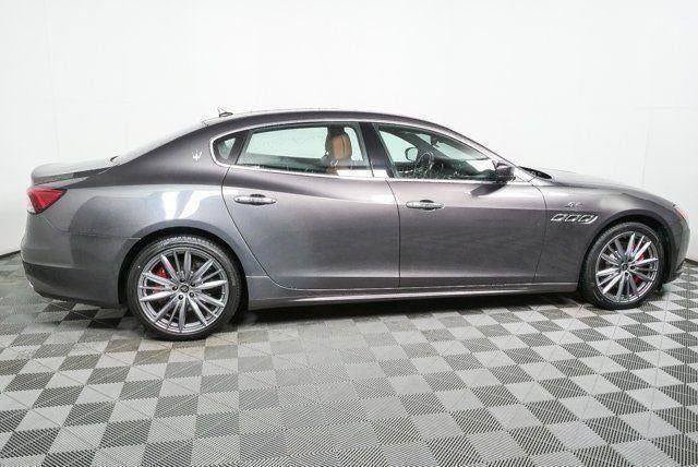 Used 2023 Maserati Quattroporte GT RWD image 32