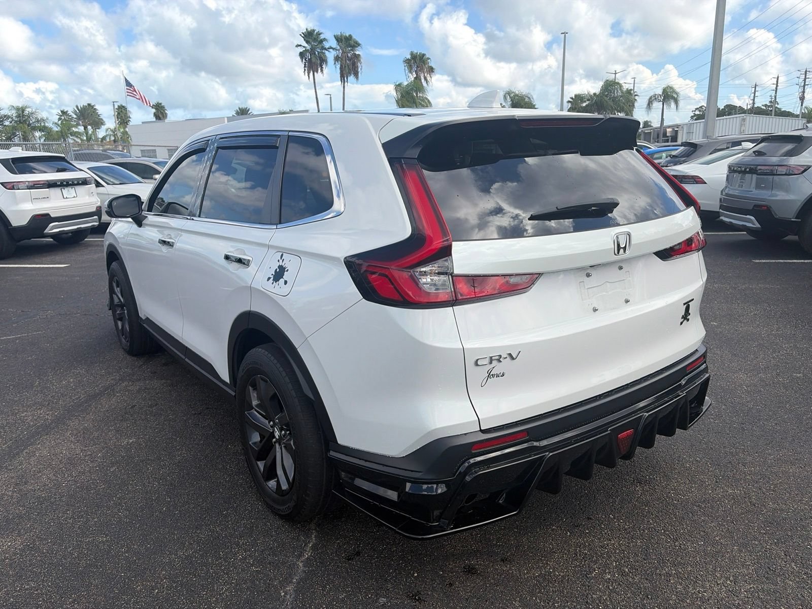 Used 2024 Honda CR-V EX image 5