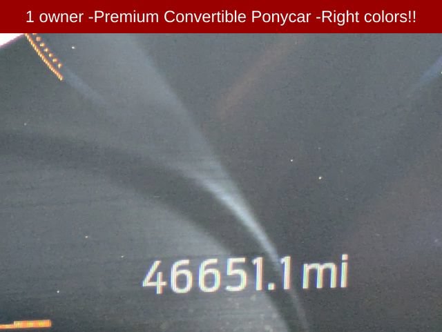 Used 2024 Ford Mustang Premium RWD image 25