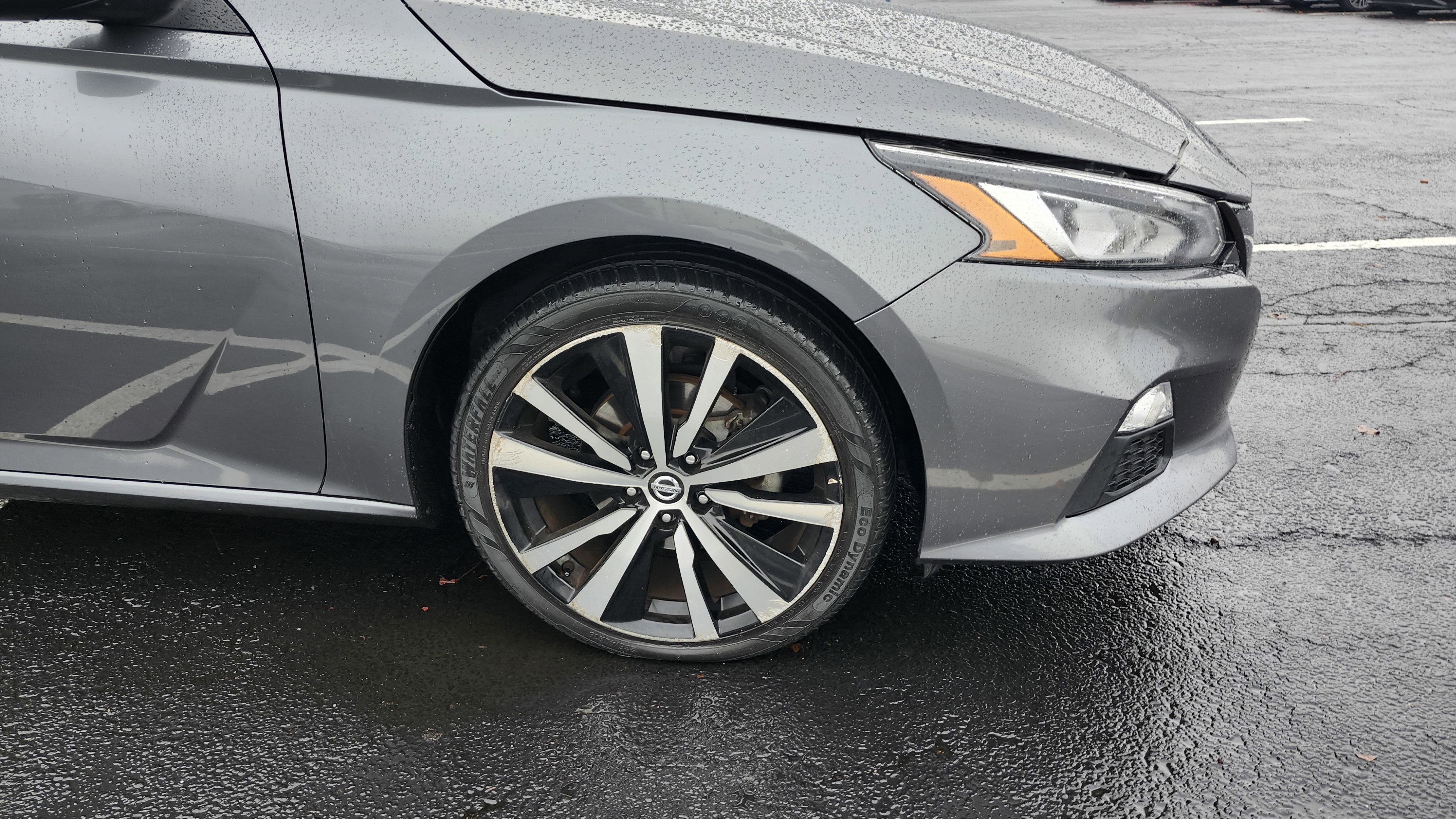 Used 2021 Nissan Altima 2.5 SR image 11