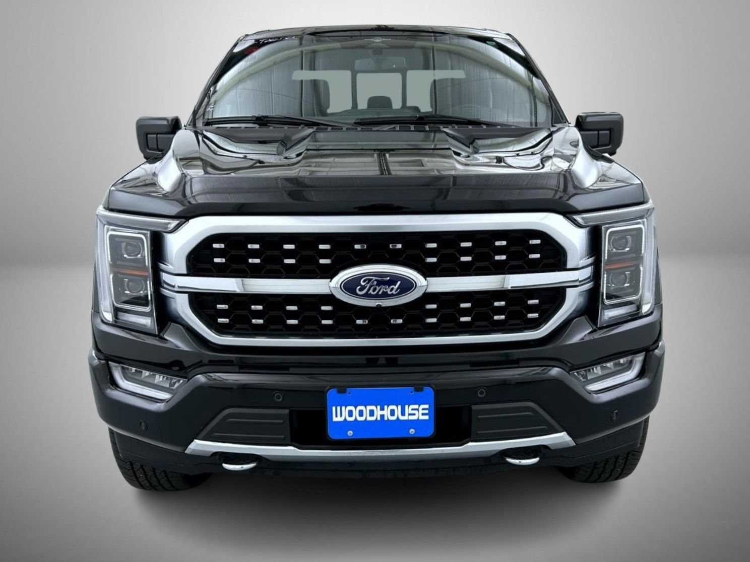 Used 2023 Ford F150 Platinum w/ Equipment Group 701A High AWD/4WD image 2