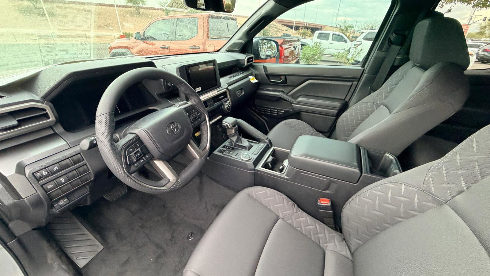 New 2026 Toyota Tacoma SR5 image 14