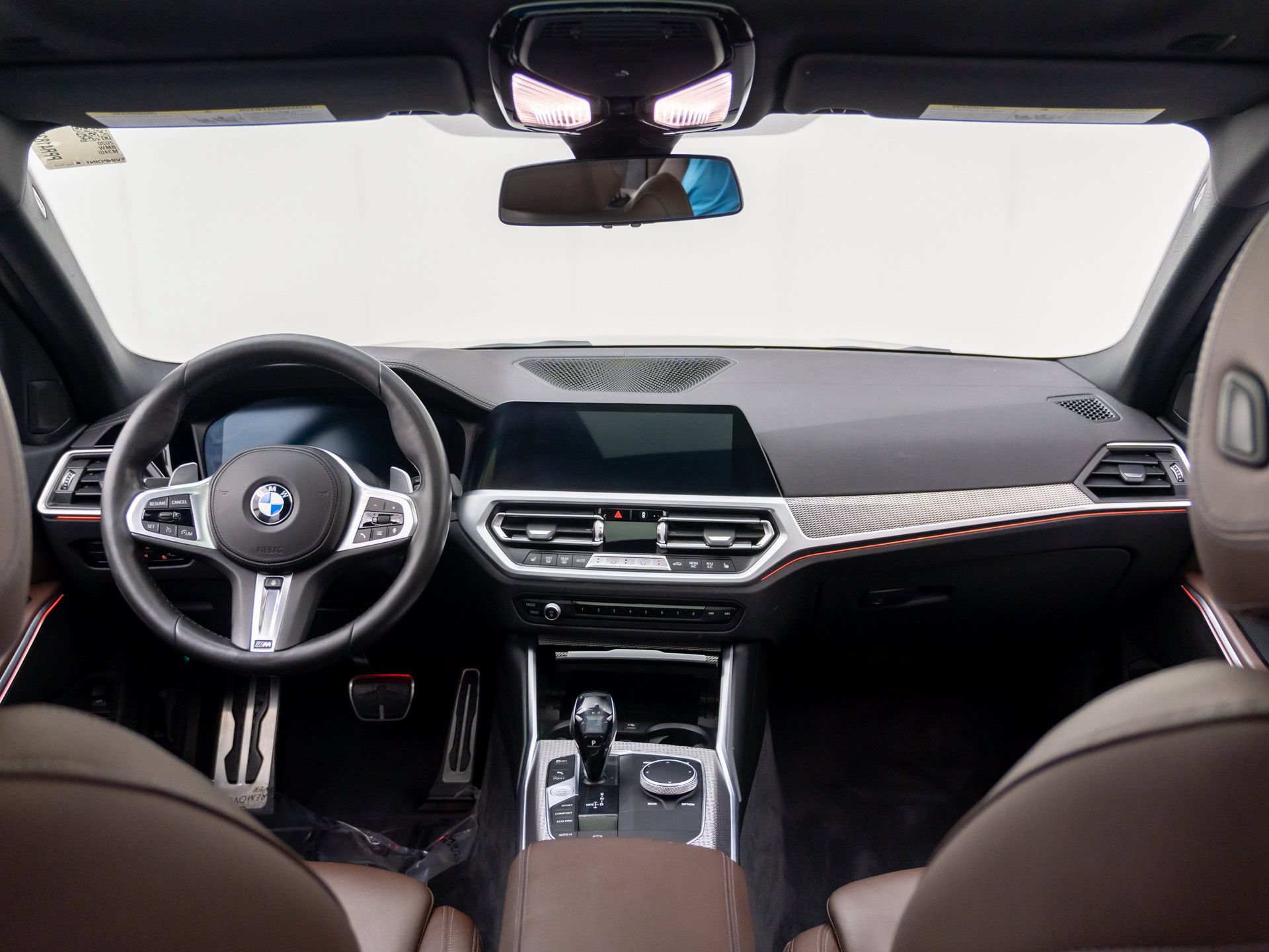 Used 2020 BMW M340i xDrive AWD/4WD image 9