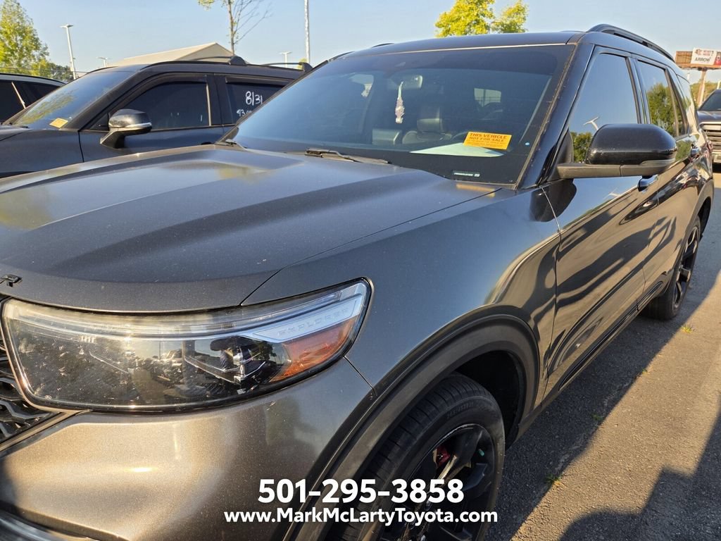 Used 2020 Ford Explorer ST w/ ST Street Pack AWD/4WD image 10