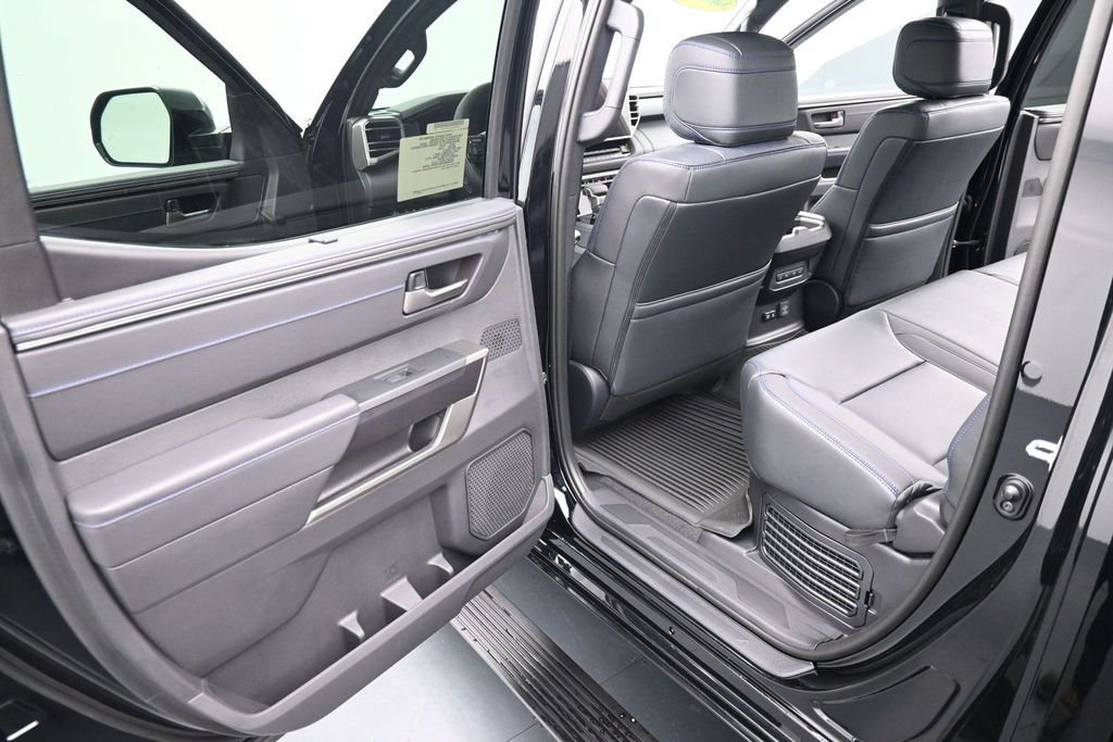 New 2026 Toyota Tundra Platinum AWD/4WD image 17