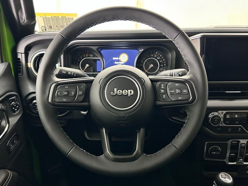 New 2025 Jeep Gladiator Sport image 25