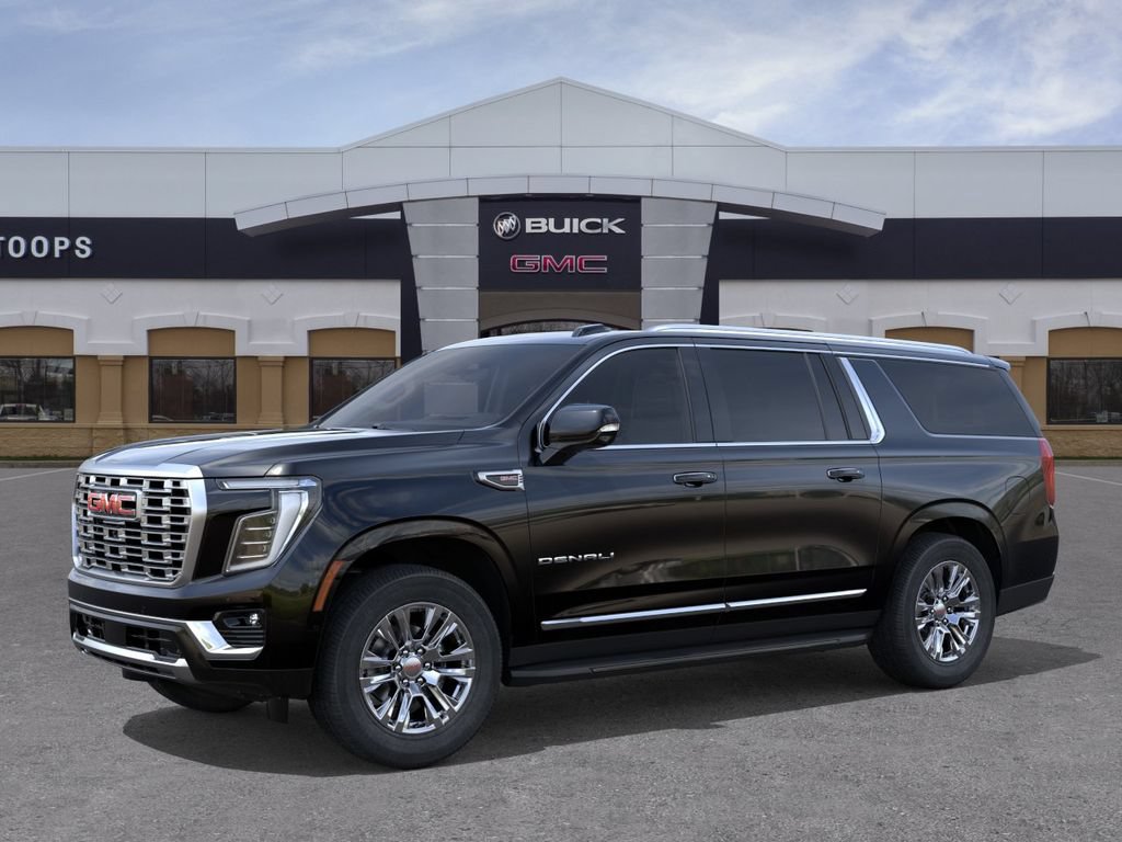 New 2026 GMC Yukon XL Denali w/ Advanced Technology Package AWD/4WD image 3