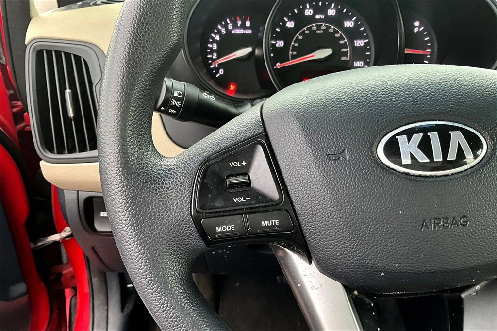 Used 2013 Kia Rio LX w/ PWR Pkg image 6
