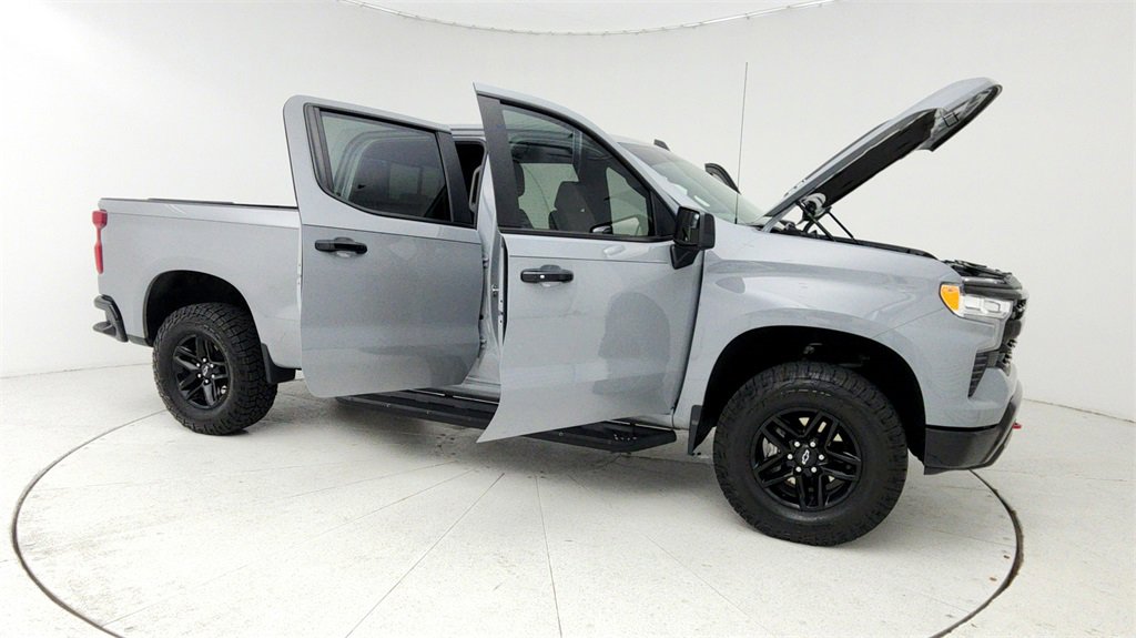 Certified 2024 Chevrolet Silverado 1500 LT Trail Boss w/ Convenience Package II image 13