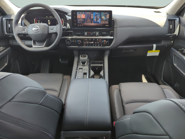 New 2026 Nissan Pathfinder SL FWD image 21