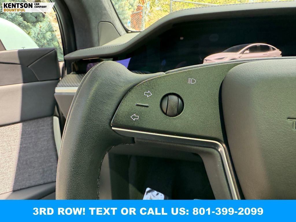 Used 2023 Tesla Model X Plaid AWD/4WD image 19