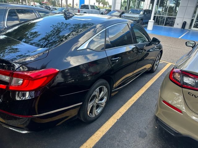 Used 2018 Honda Accord EX image 16