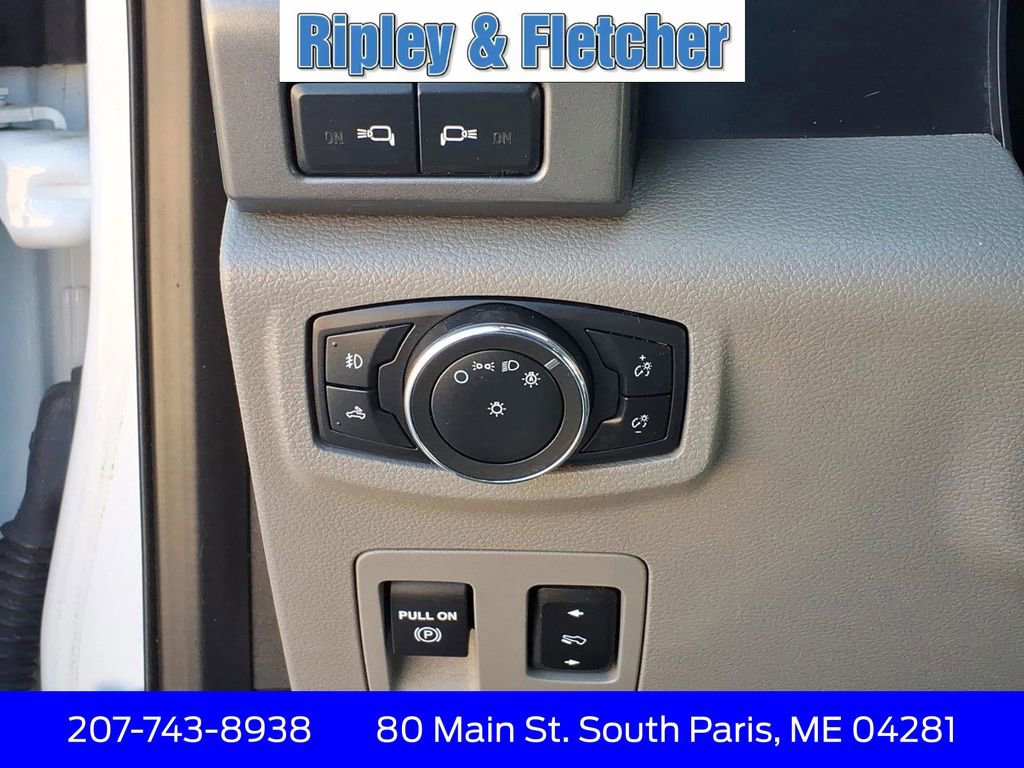 Used 2020 Ford F150 XLT w/ Equipment Group 302A Luxury image 15