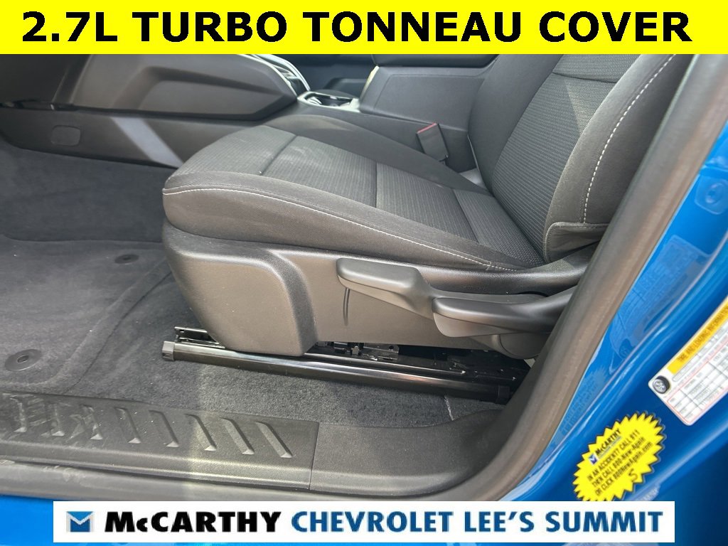 Certified 2024 Chevrolet Colorado LT w/ LT Convenience Package image 25