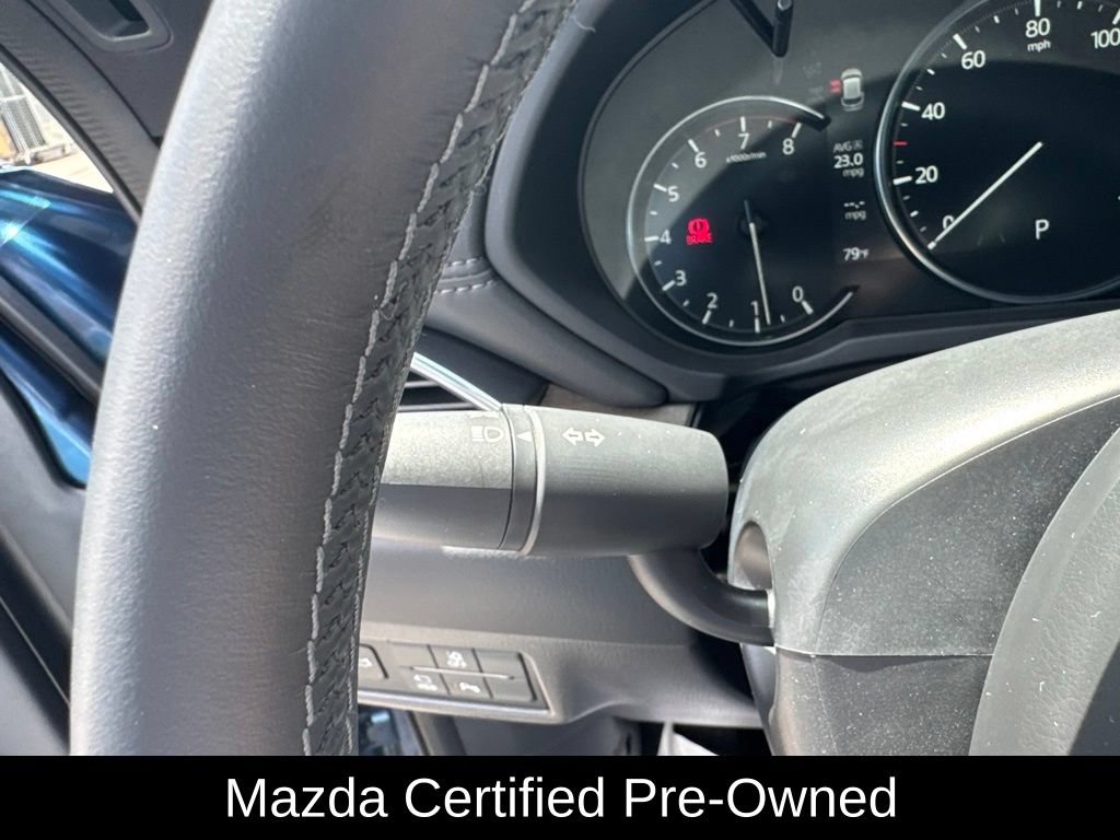 Used 2024 MAZDA CX-5 Signature AWD/4WD image 44