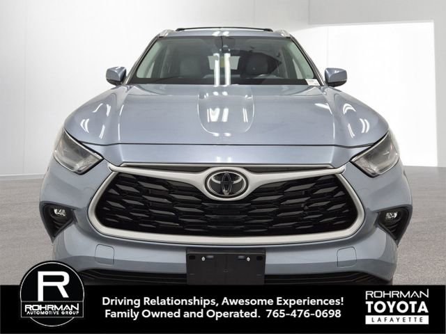 Used 2022 Toyota Highlander XLE image 10