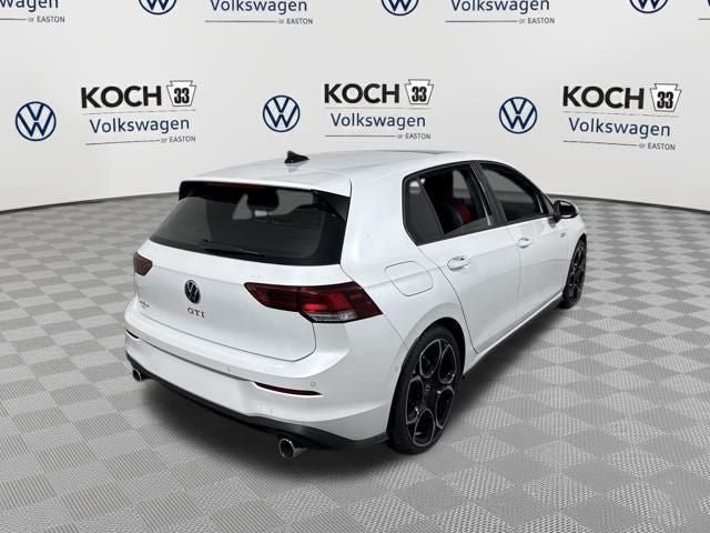 New 2026 Volkswagen GTI Autobahn FWD image 8