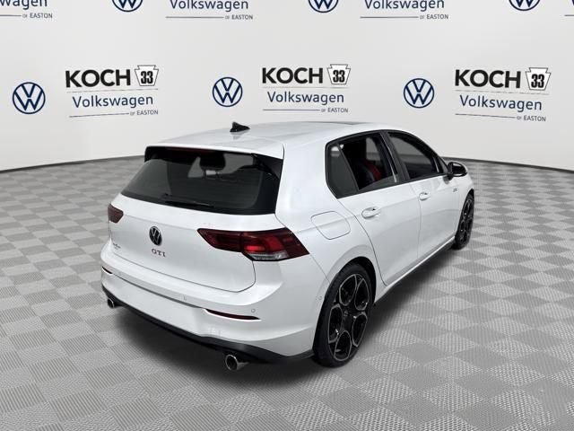 New 2026 Volkswagen GTI Autobahn FWD image 8